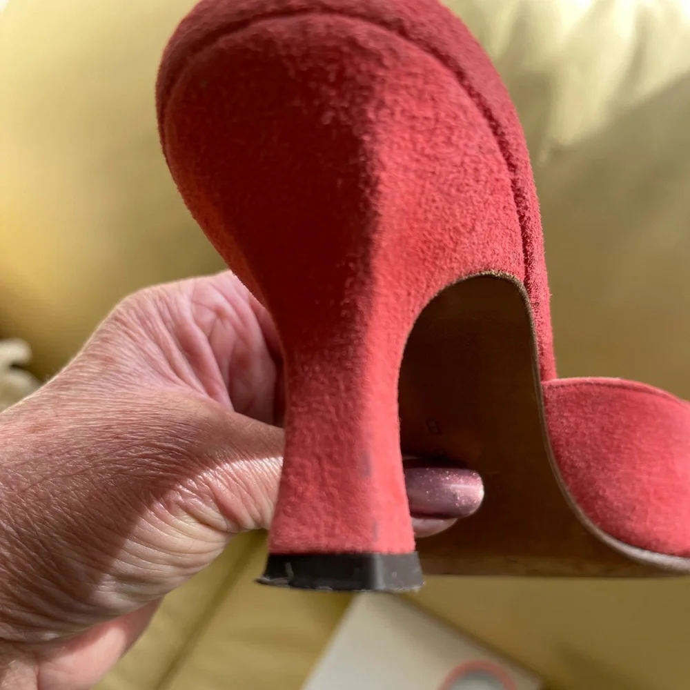 Folio Collection Mules - Picture 5 of 6